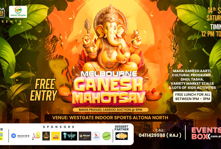 Melbourne Ganesh Mahotsav