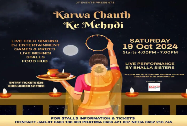 Karwa Chauth Ke Mehndi