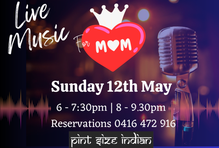 Mother’s Day Live musical