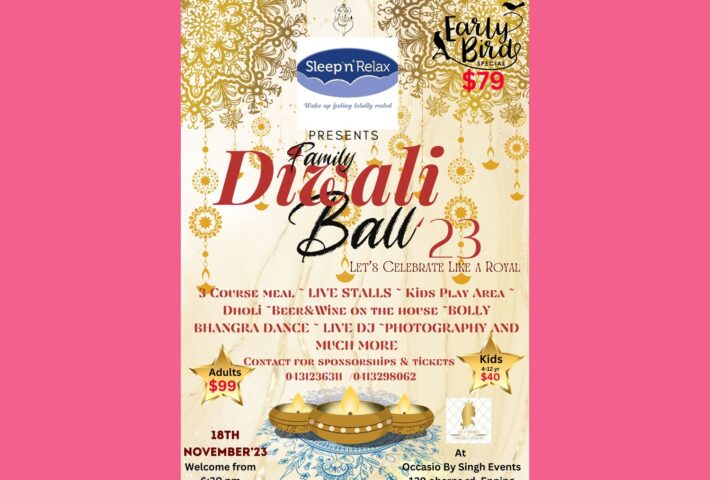 Family Diwali Ball 2023 – Lets Celebrate Like Royal
