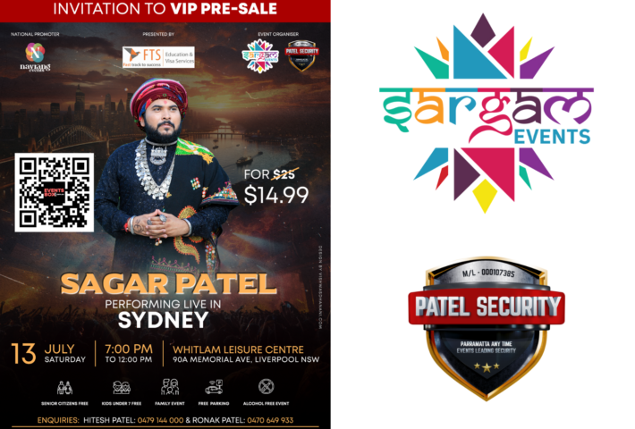 Protected: Garba Swag With Sagar Patel Live in Sydney