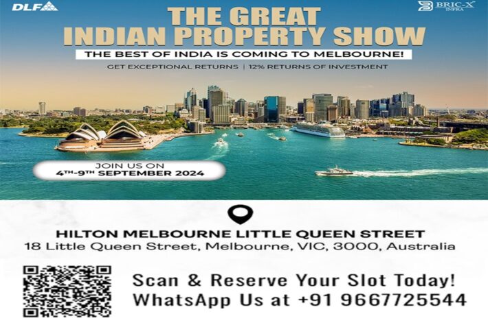 The Great Indian Property Show – DLF