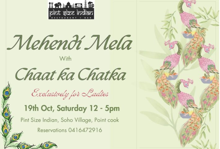 Mehendi Mela – Karwachauth Special